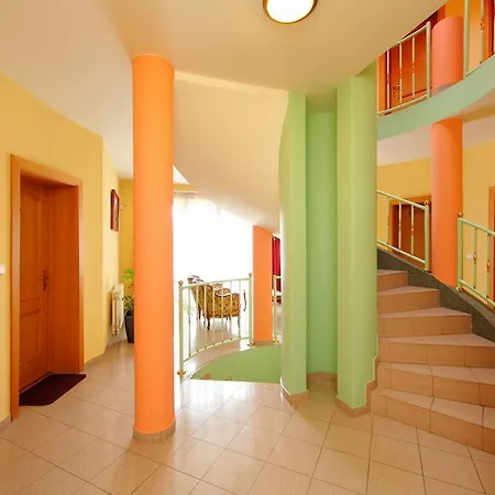 بيت ضيافة Balazs بالاتونفوريد