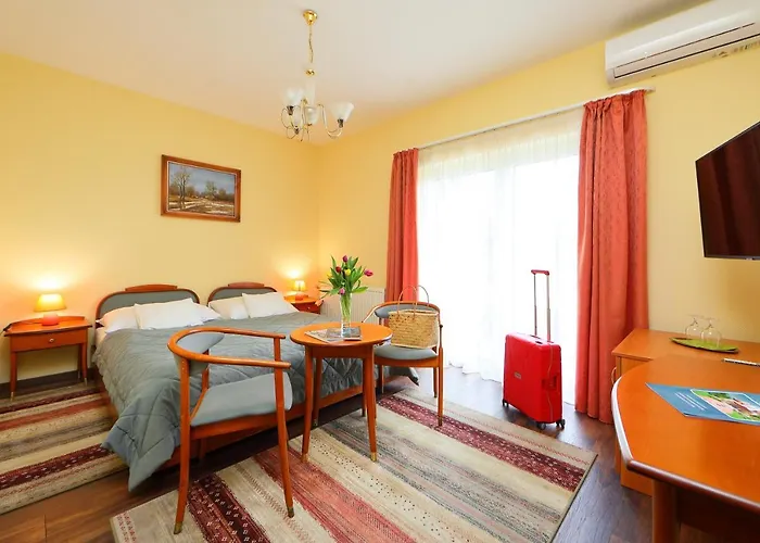 Pensiune Balazs Balatonfüred